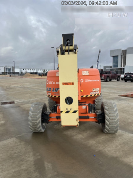 2023 JLG 600AJ