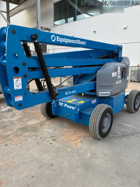 2026 GENIE Z-45/25J DC
