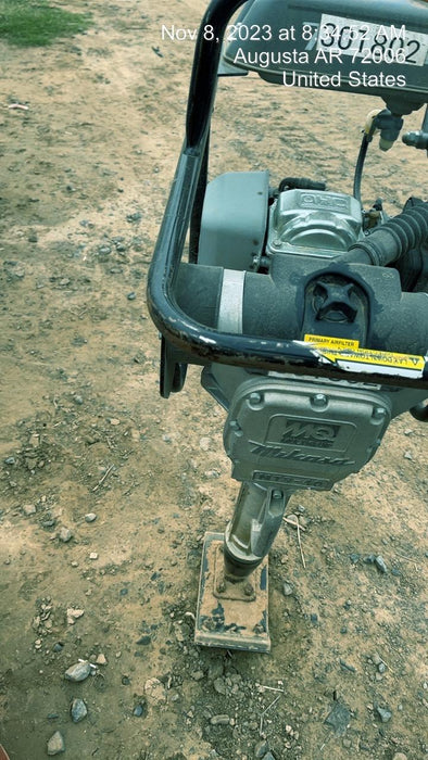 2023 MULTIQUIP MTR40HF