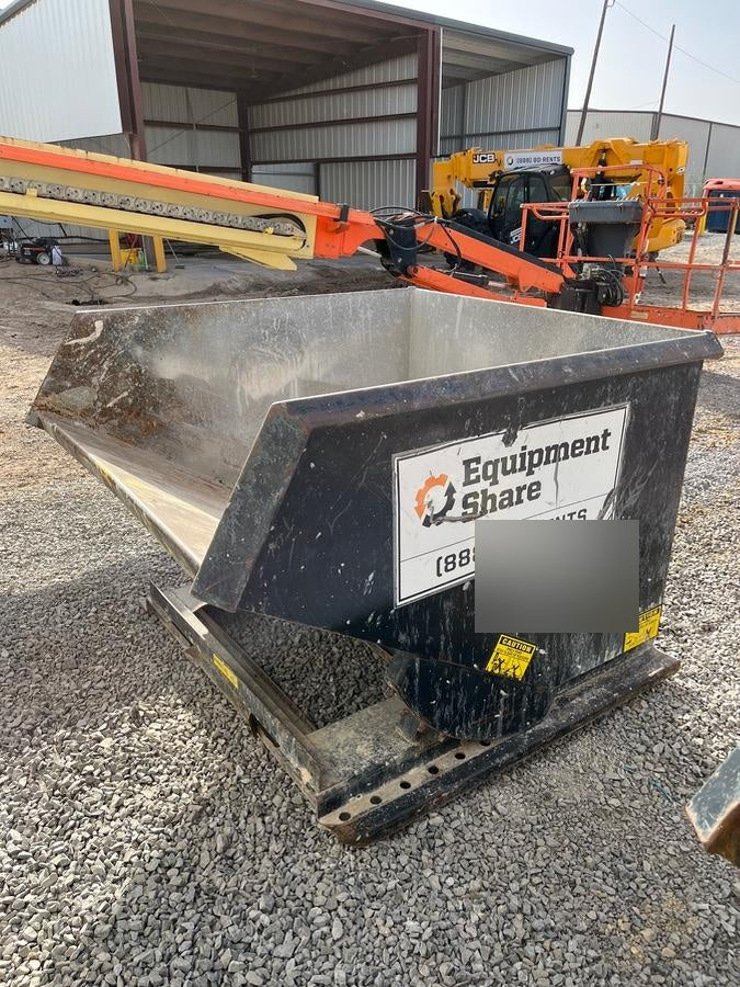 2019 ARROW MATERIAL HANDLING HP-6000-200