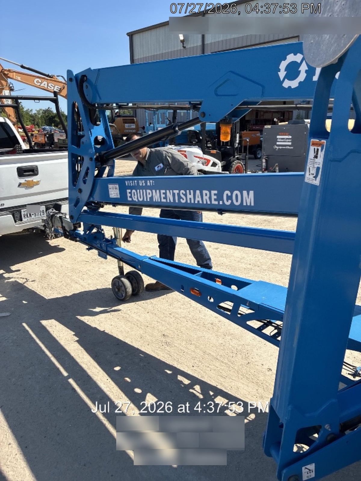 2025 GENIE TZ-50 DC