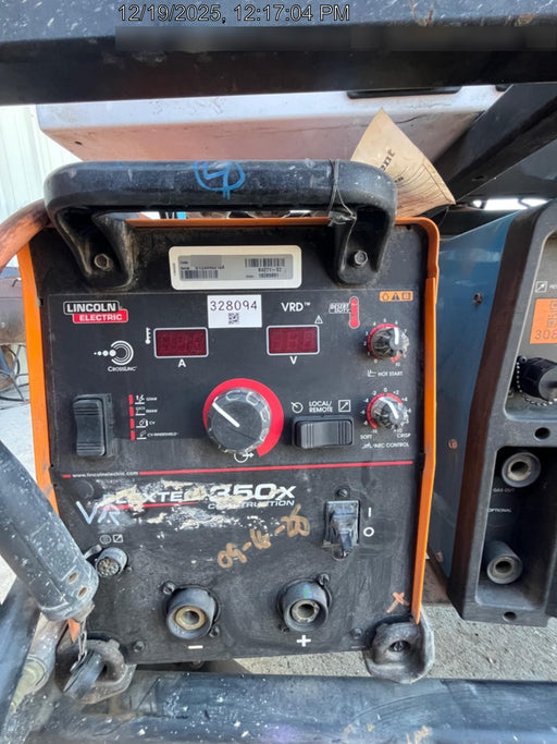 2023 LINCOLN ELECTRIC FLEXTEC 350X