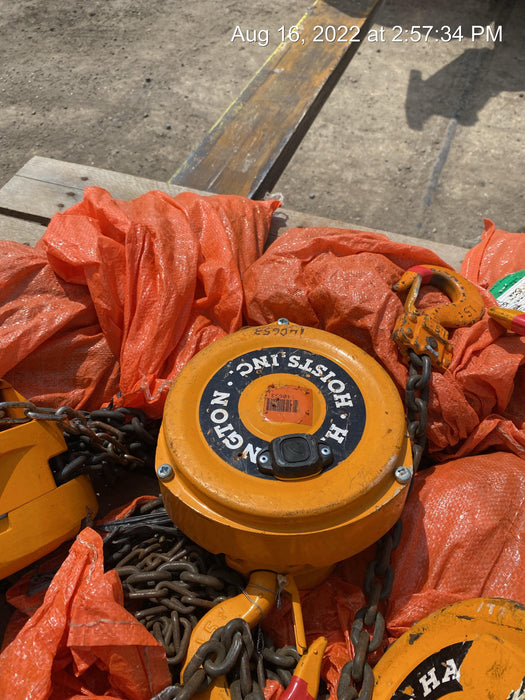 2021 HARRINGTON CF015-20