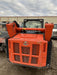 2019 Kubota SVL95-2S Cab/Heat/Air, Standard Tracks, Standard Flow, Hydraulic QC 80" HD w/ Smooth Cutting Edge