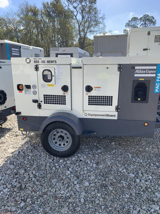 2022 ATLAS COPCO PAC F44 KD-S