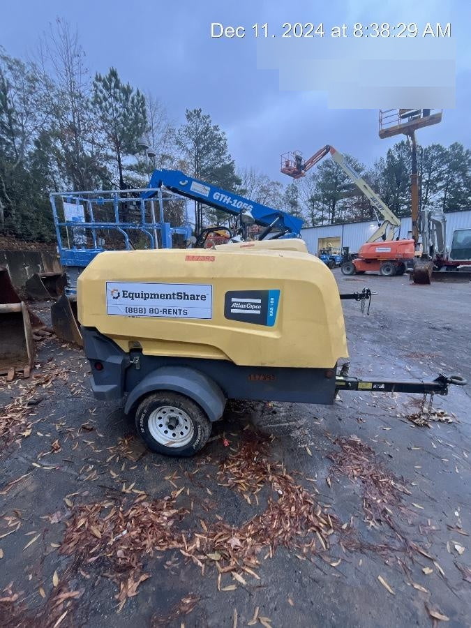 2020 ATLAS COPCO XAS188
