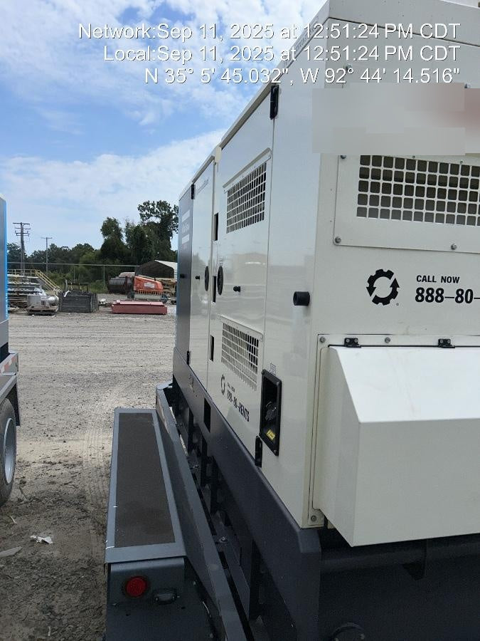 2023 ATLAS COPCO QAS 175