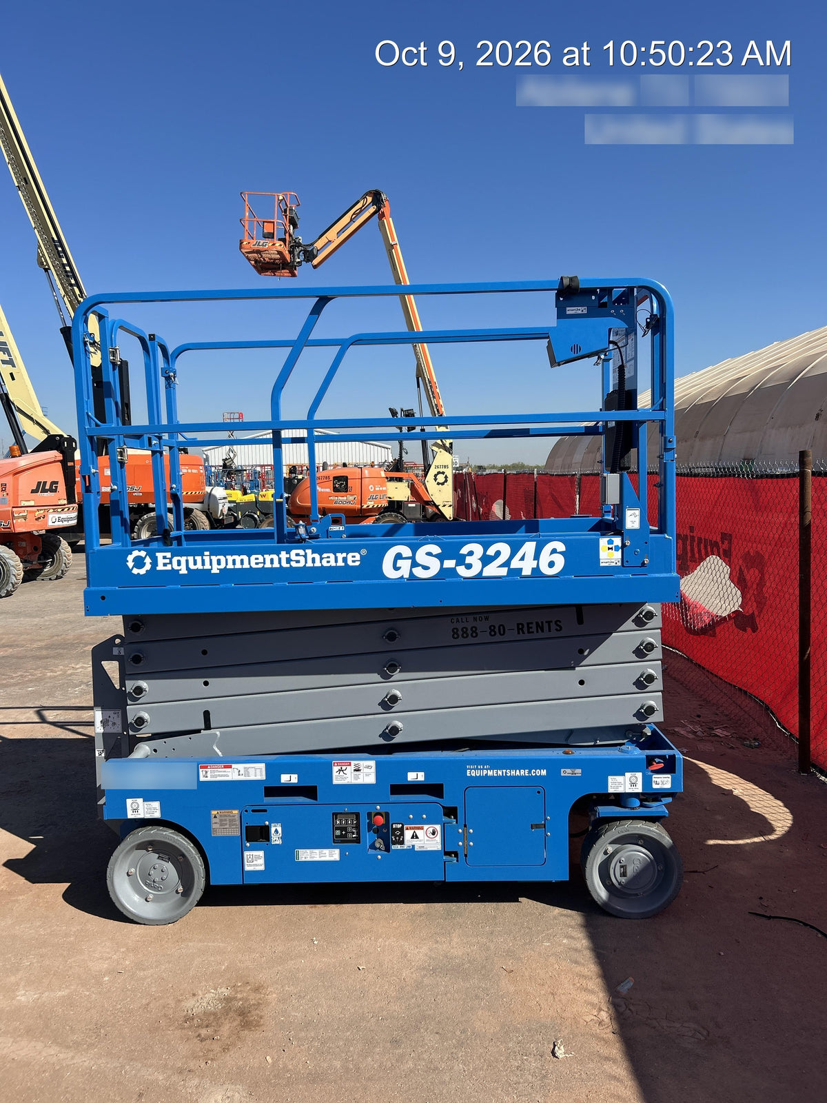 2026 GENIE GS-3246