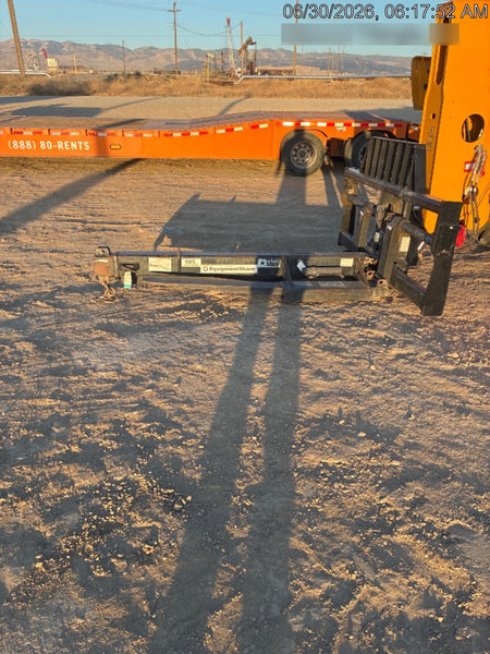2020 STAR INDUSTRIES M1360B - Star JIB Boom