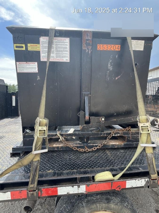 2023 STAR INDUSTRIES M-1820 - Self-Dump Hopper