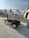 2019 Lincoln Electric Vantage 322 Welder Ready-Pak 3, Two wheel trailer, Fender and Light kit, Cable Rack