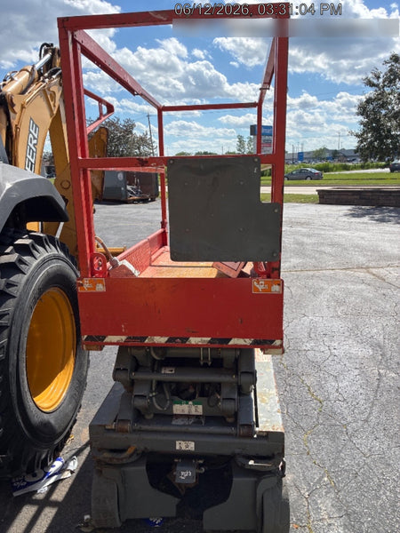 2018 Skyjack SJIII-3219 Standard Rental Specs