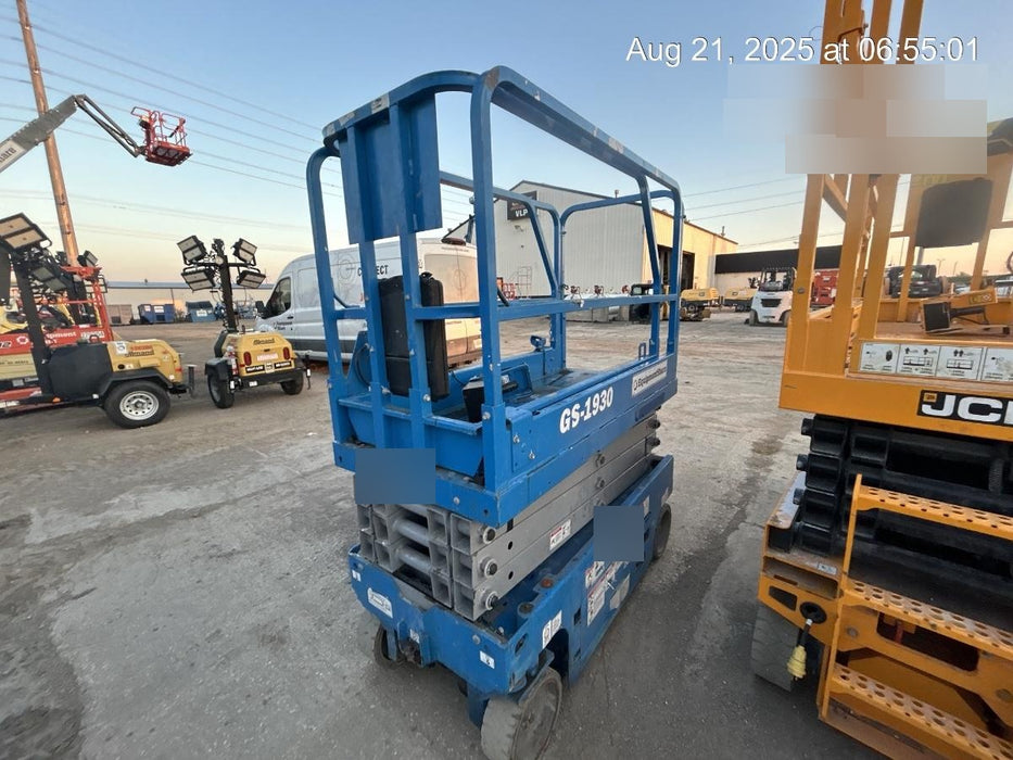 2020 Genie GS-1930 GENIE GS-1930