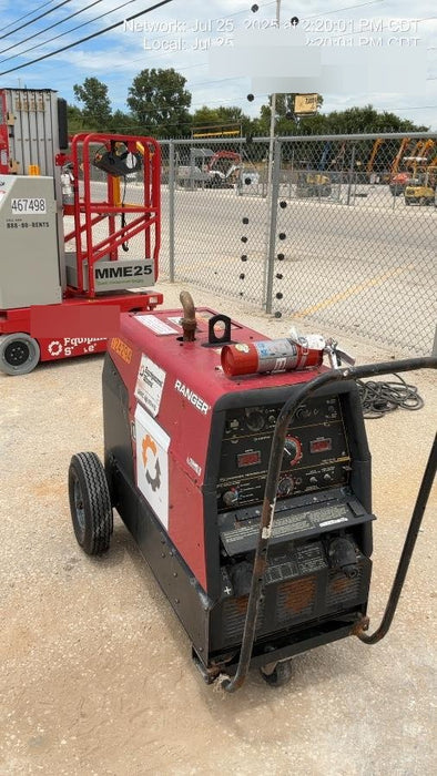 2021 Lincoln Electric Ranger 305 LPG RANGER 305 LPG ONE-PAK