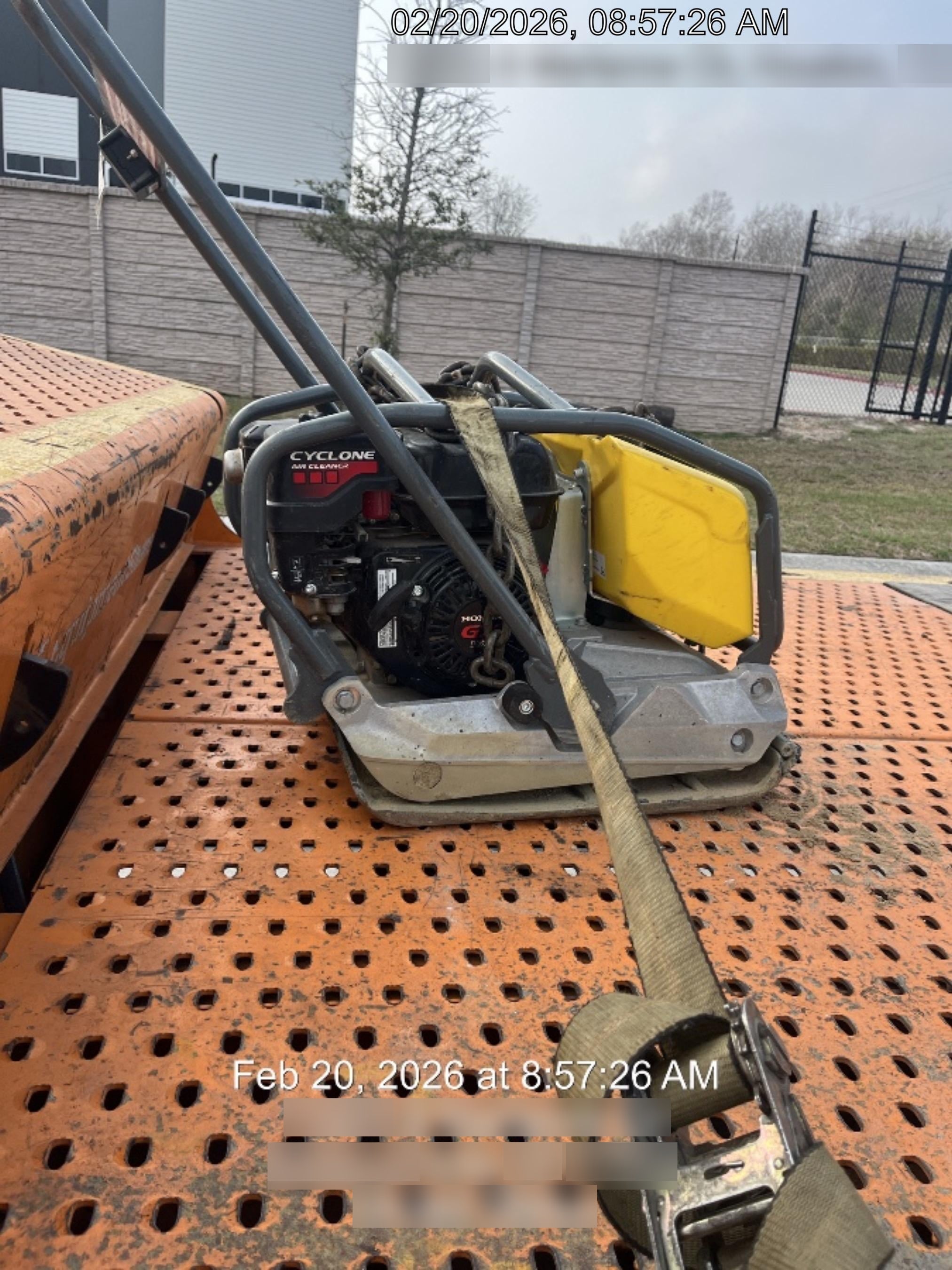 2024 WACKER NEUSON WP1550AW