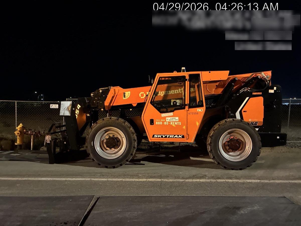 2026 SKYTRAK 12054