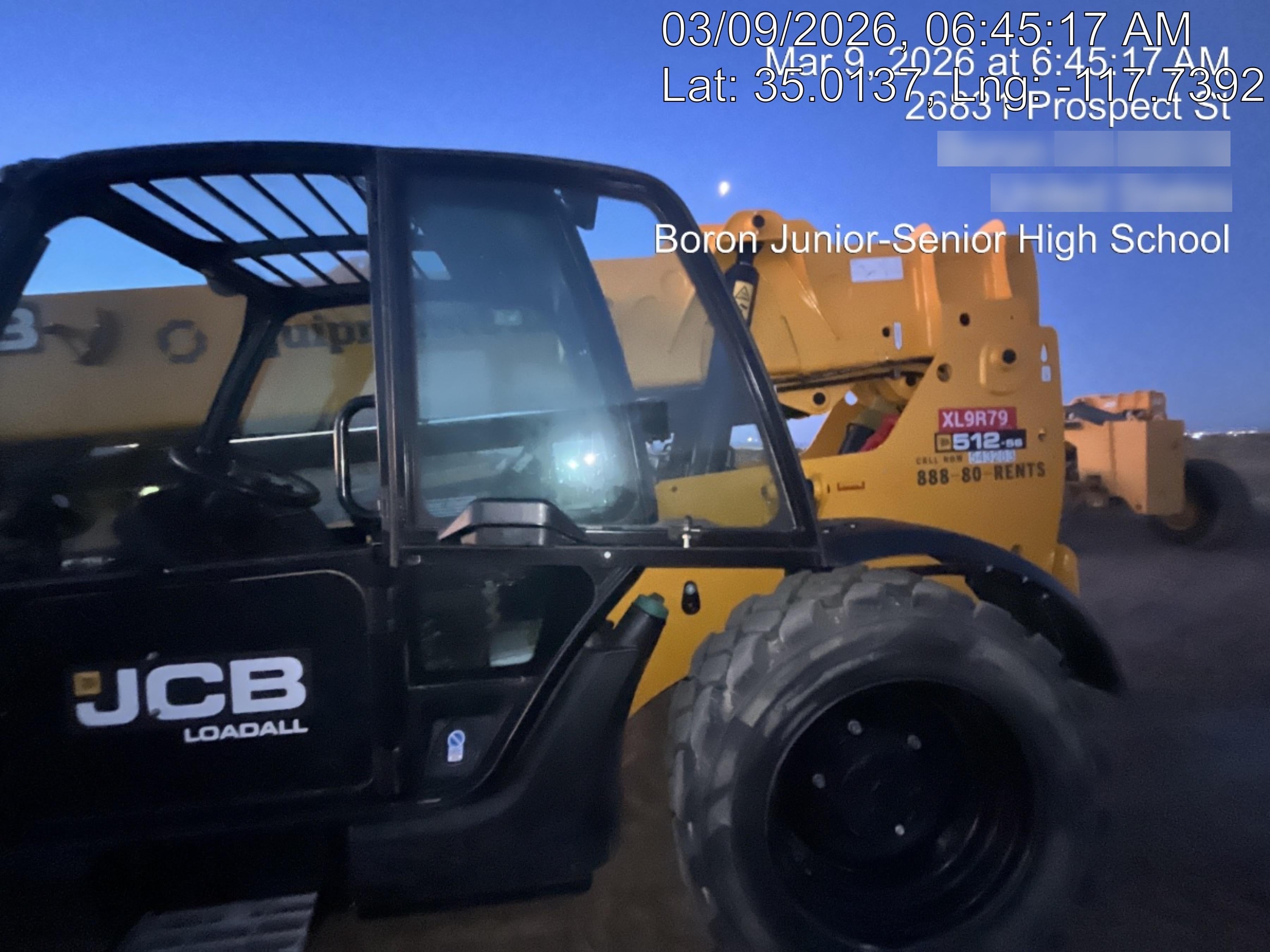 2025 JCB 512-56