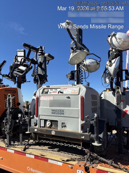 2019 Wacker Neuson LTV6L-MH Wacker Neuson LTV6 Standard Options, ES Track Hardware, Fuel Level Sensor