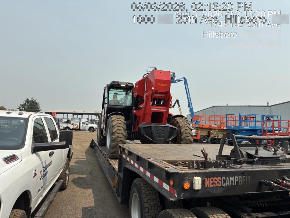 2025 MANITOU MTA1255