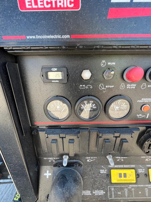 2025 LINCOLN ELECTRIC LE400