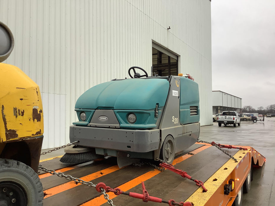 2020 TENNANT S20 LPG