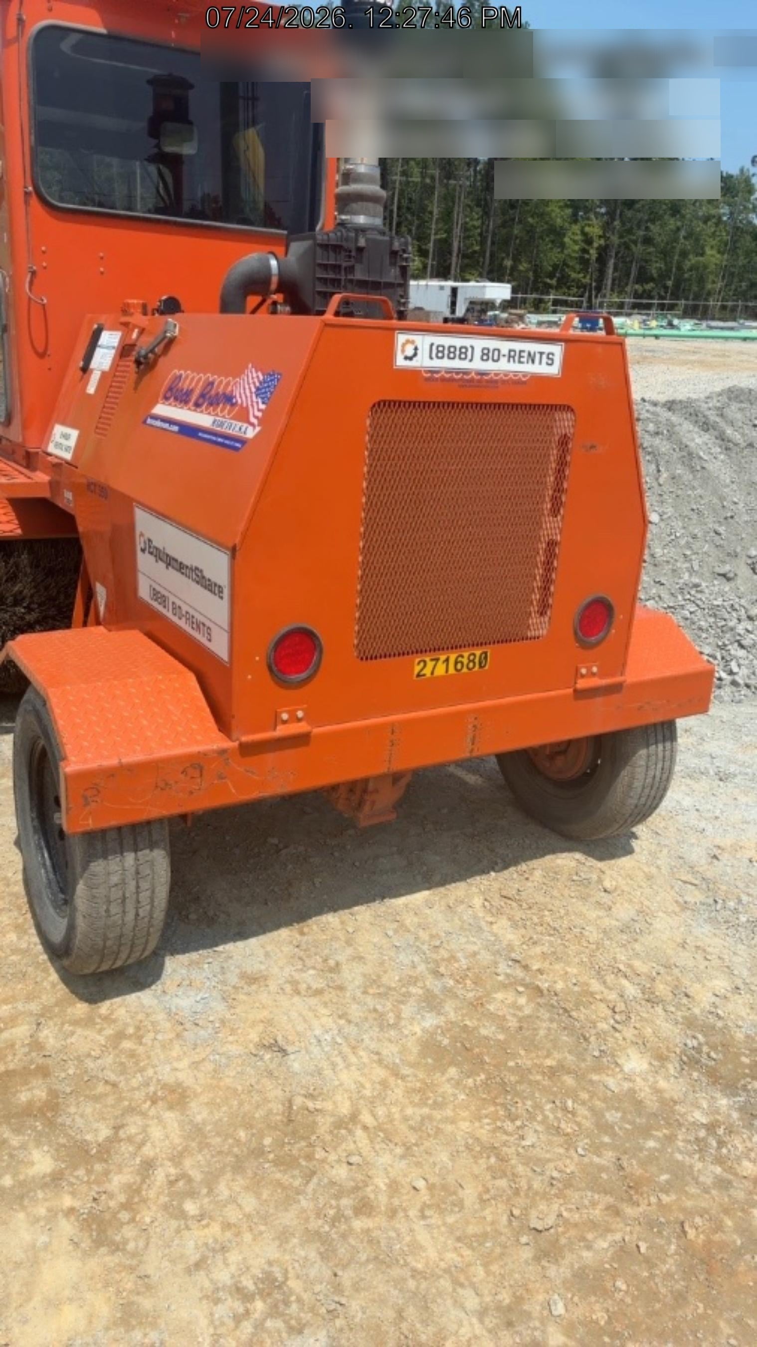 2022 BROCE RCT350