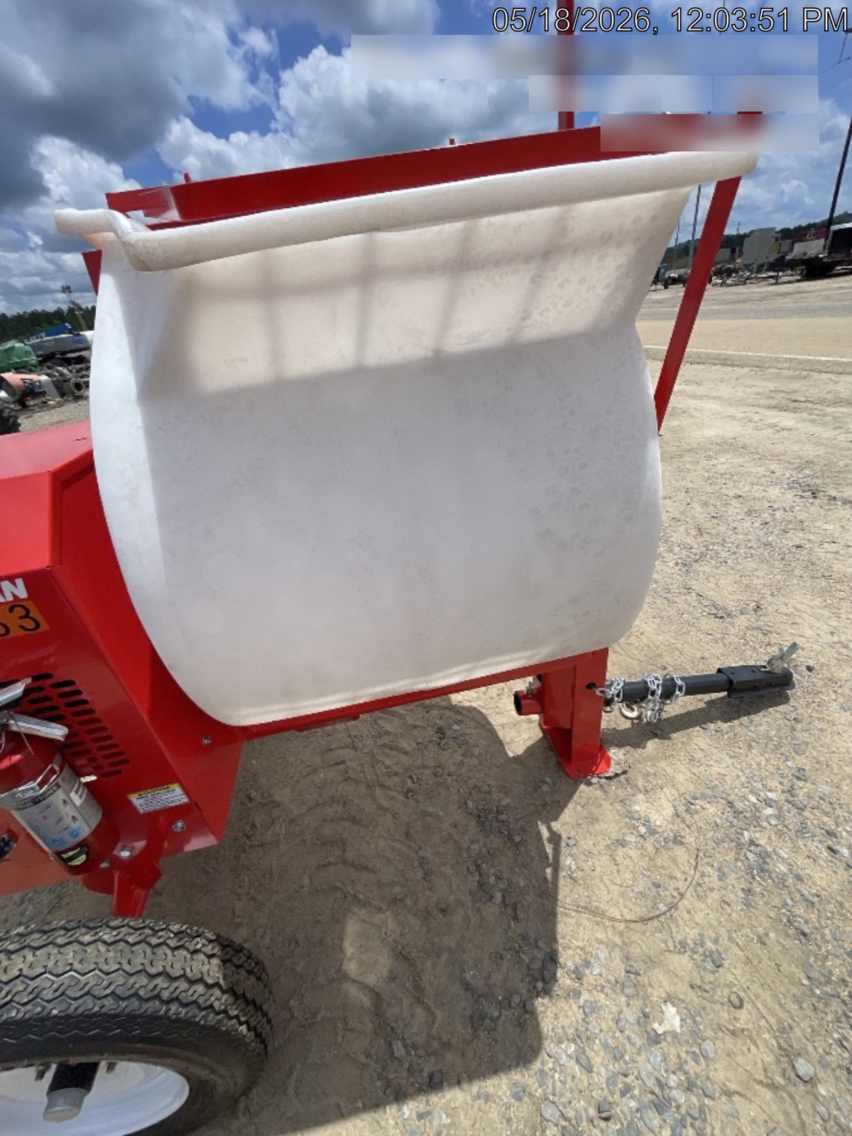 2026 MULTIQUIP WM90PH8