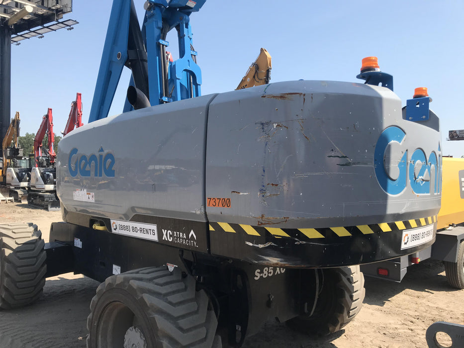 2020 GENIE S-85 XC
