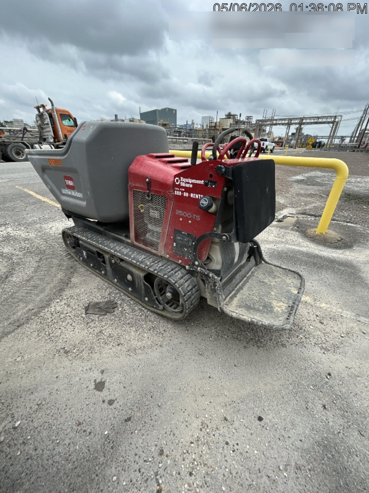 2025 TORO MBTX 2500-TS