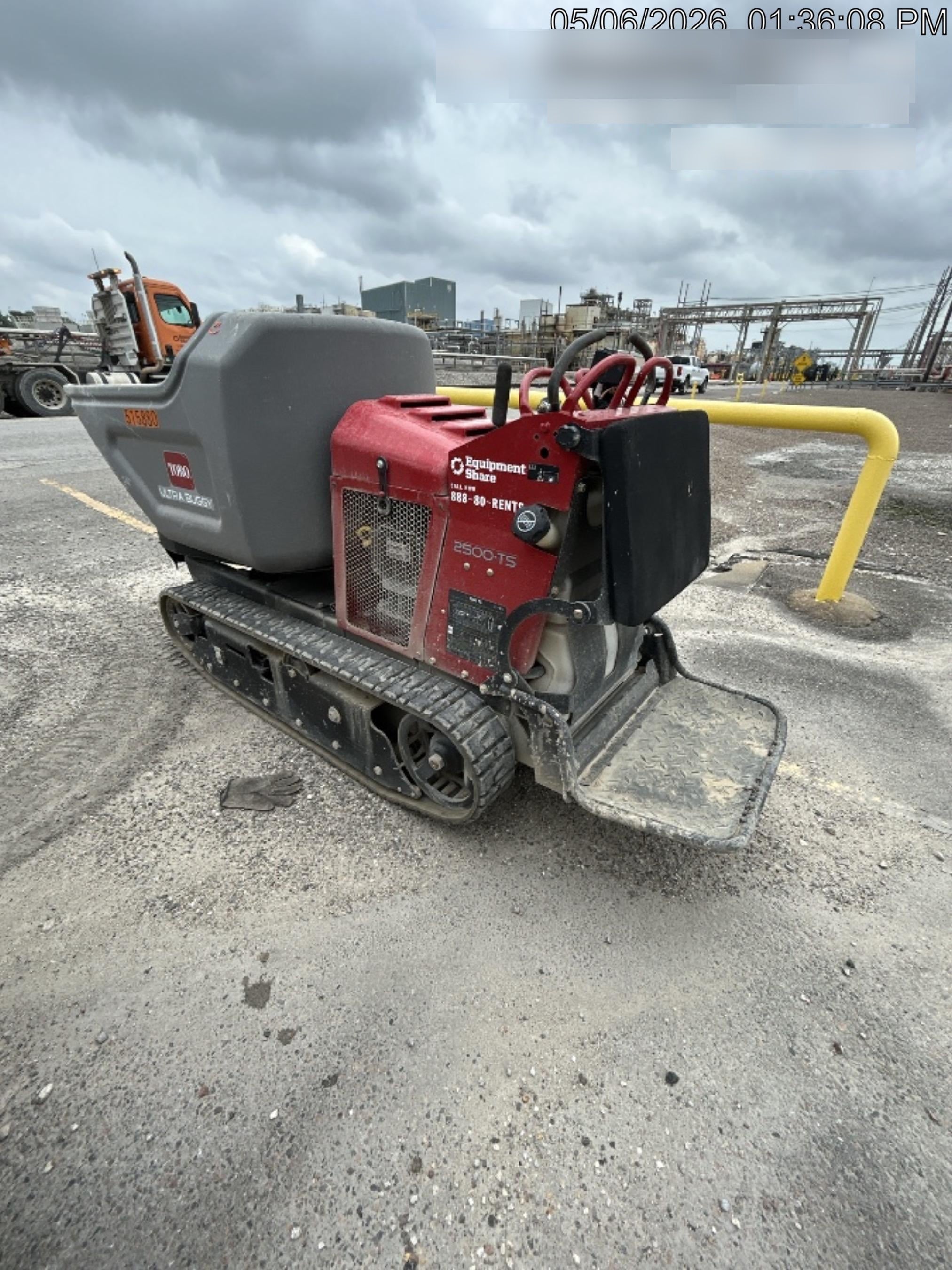 2025 TORO MBTX 2500-TS