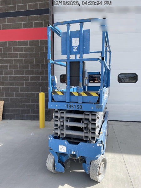 2021 GENIE GS-2632