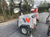 2018 Wacker Neuson LTV6K-MH Wacker Neuson LTV6K Towable Light Tower