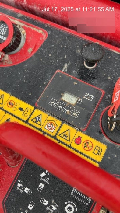 2023 TORO MBTX 2500-TS