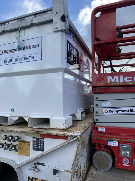 2021 TRANSCUBE 20TCG(G)W-NA