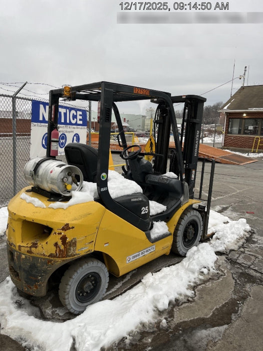 2020 KOMATSU FG25T-16