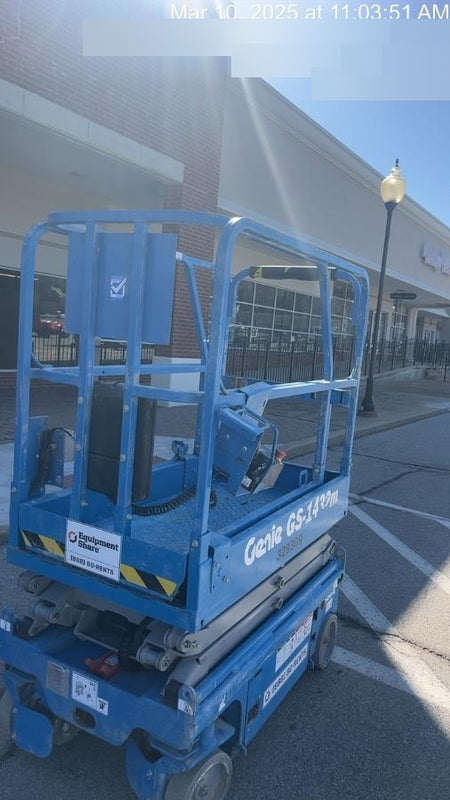 2023 GENIE GS-1432