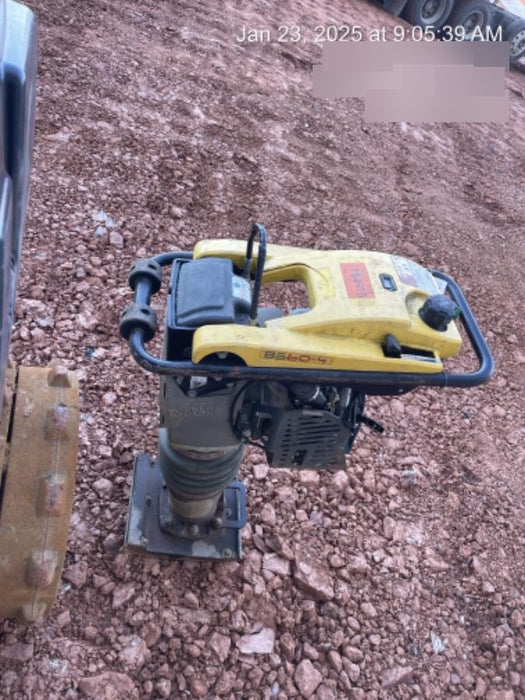 2021 WACKER NEUSON BS60-4As