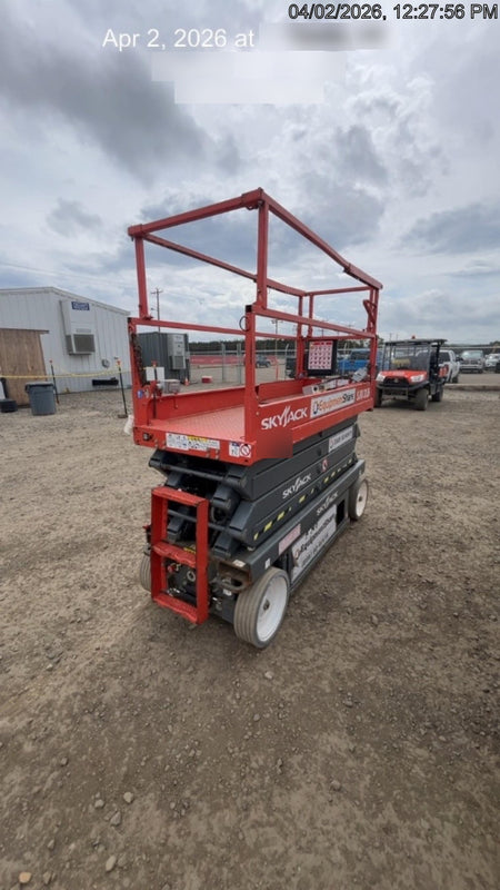2019 Skyjack SJIII-3226 Skyjack SJIII3226 Standard w/Trojan Batteries
