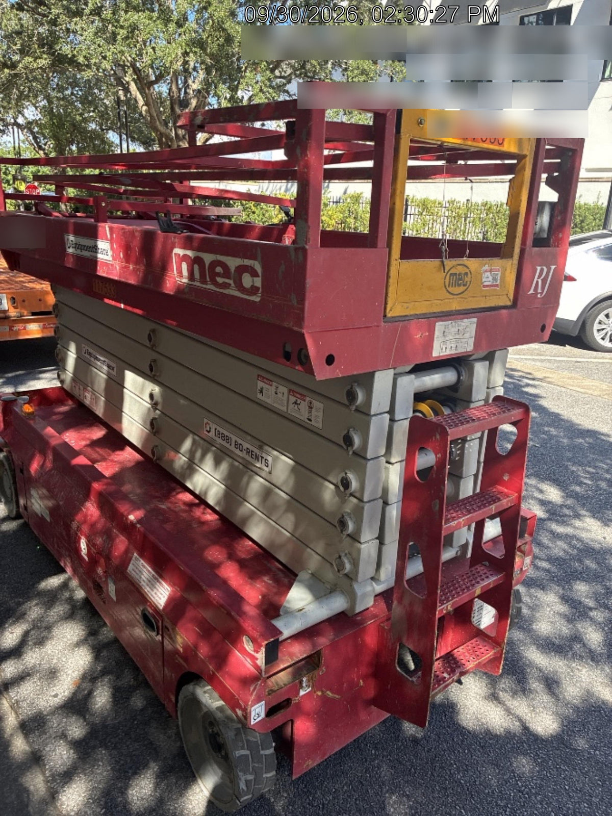 2021 MEC 4555SE