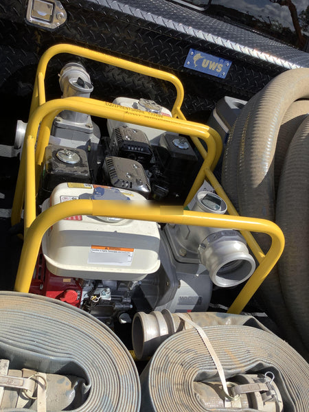 2020 WACKER NEUSON PG3A