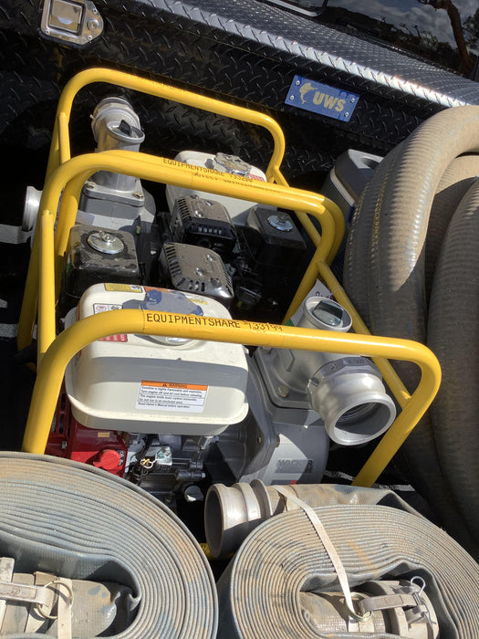 2020 WACKER NEUSON PG3A