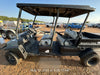2022 Club Car CA1700D Canopy, Diesel, 4 Passenger