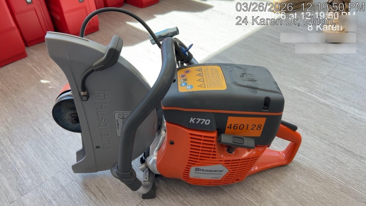 2024 HUSQVARNA K770