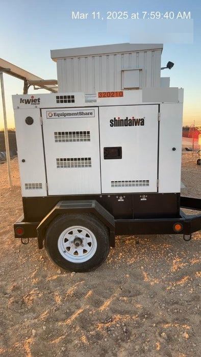 2023 SHINDAIWA DGK25F