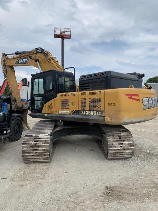 2019 SANY SY365C LC