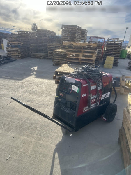2021 LINCOLN ELECTRIC Ranger 305 LPG