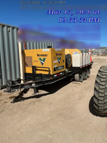 2023 VAC-TRON LP573XDT