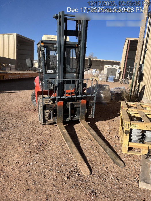 2023 HELI CPCD35Y-KU3