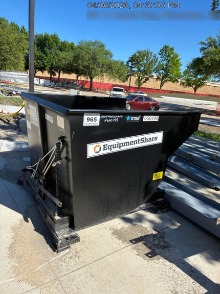 2026 STAR INDUSTRIES M-1820 - Self-Dump Hopper