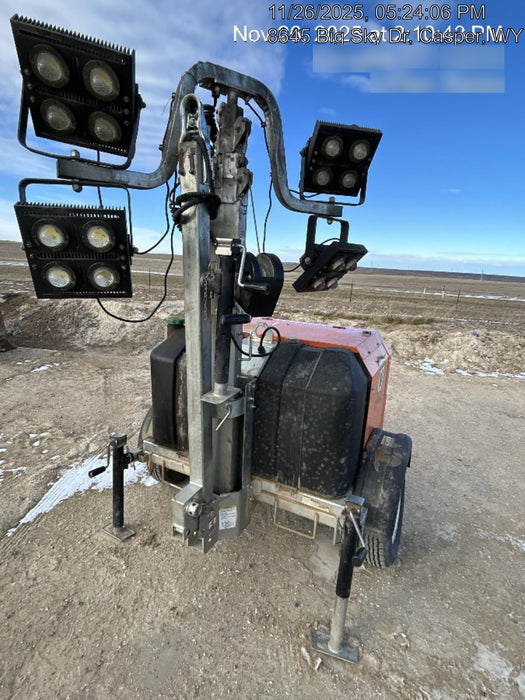 2023 WANCO WLTT-4MM4K